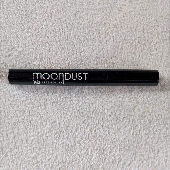 Urban Decay Moondust Lip Eclipse Shimmer Lipstick Rising Full Size - Picture 3 of 5
